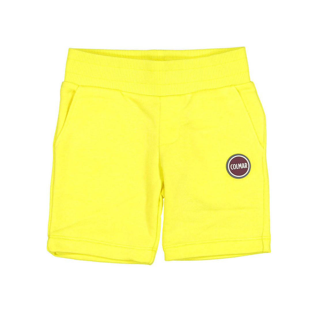 Colmar Shorts Colmar Yellow Bermuda Shorts