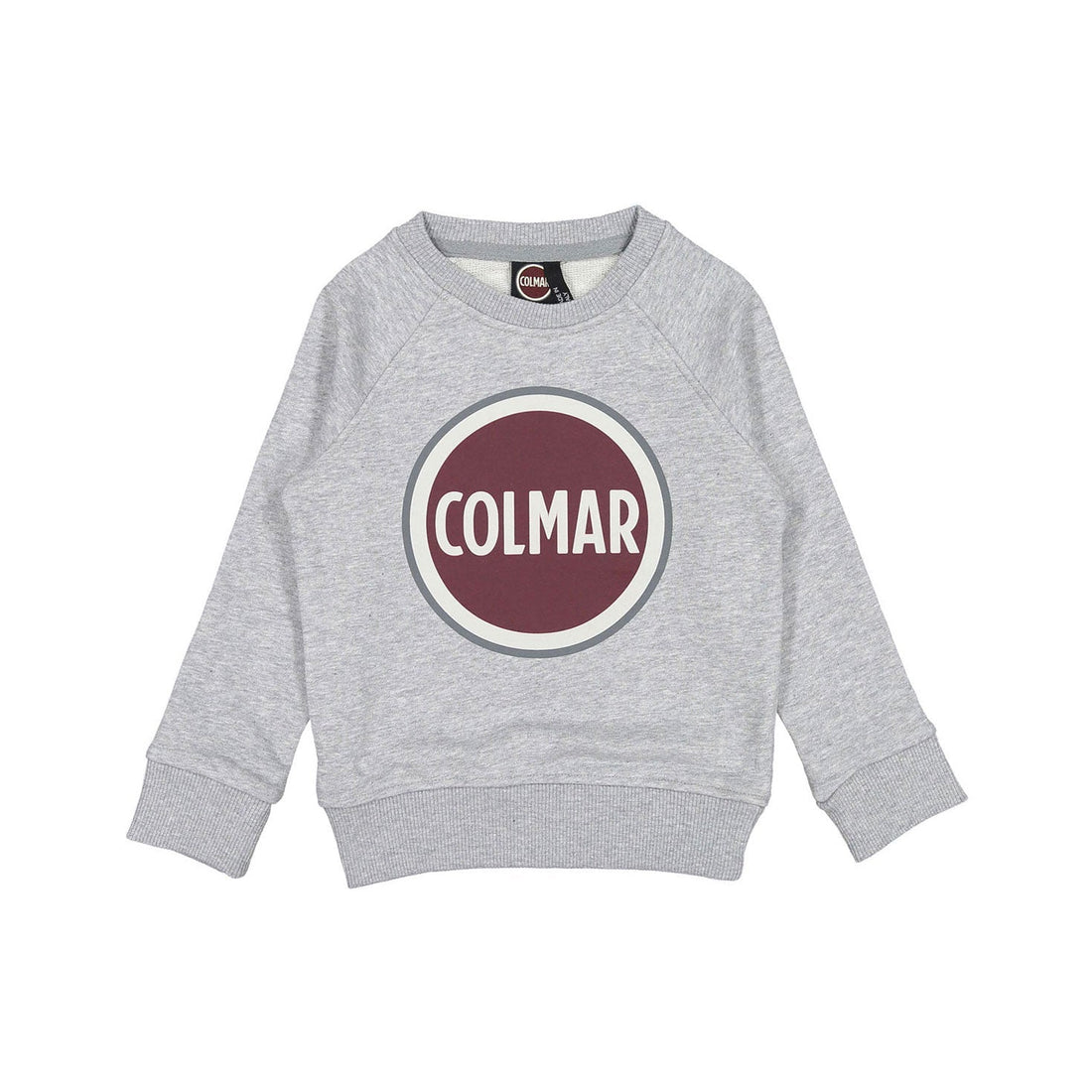 Colmar sweatshirts Colmar Grey Logo Sweatshirt