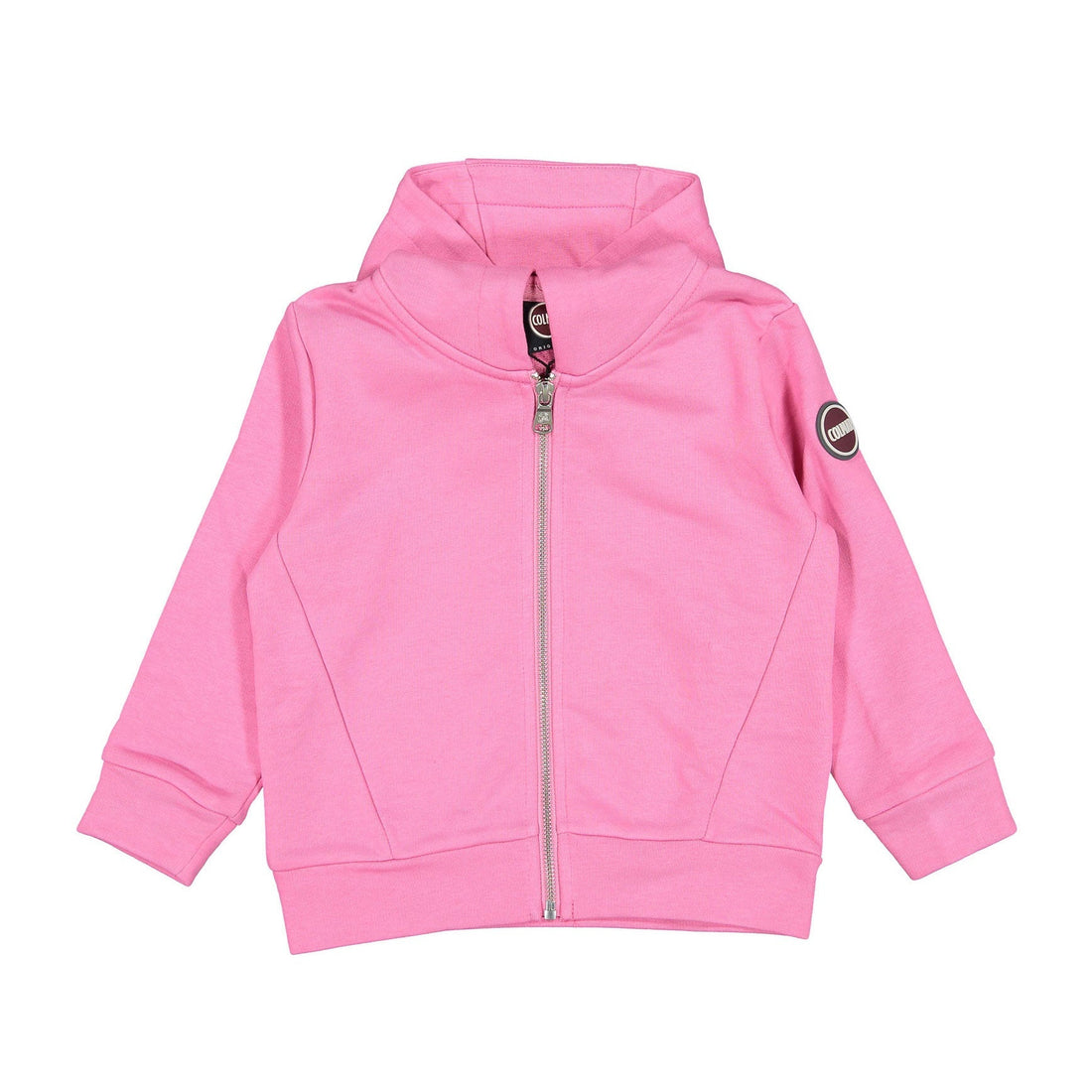 Colmar sweatshirts Colmar Pink Zip Up Hoodie