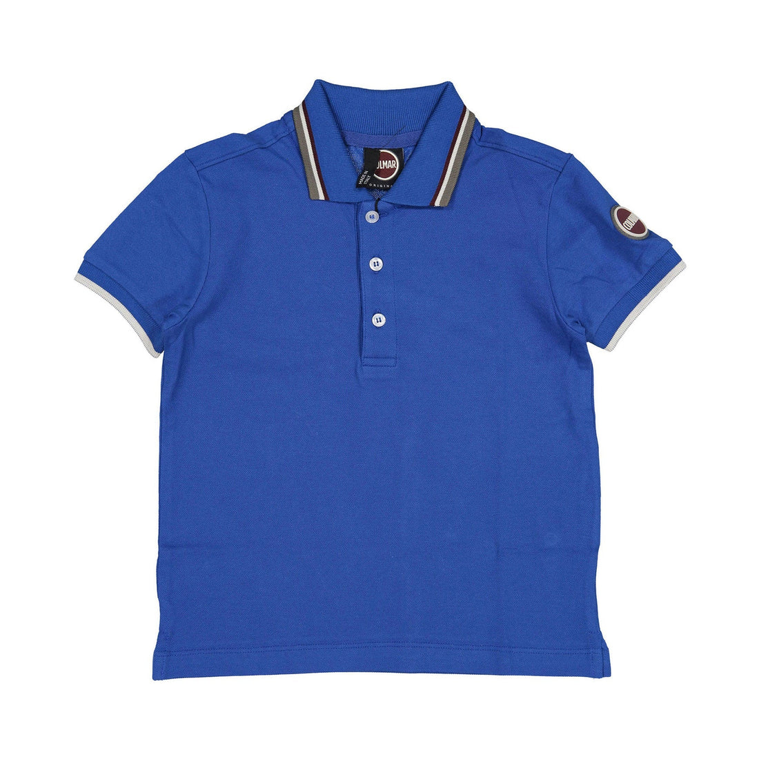 Colmar tees Colmar Blue Polo