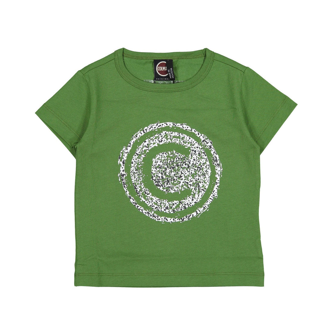 Colmar tees Colmar Green Logo Tee