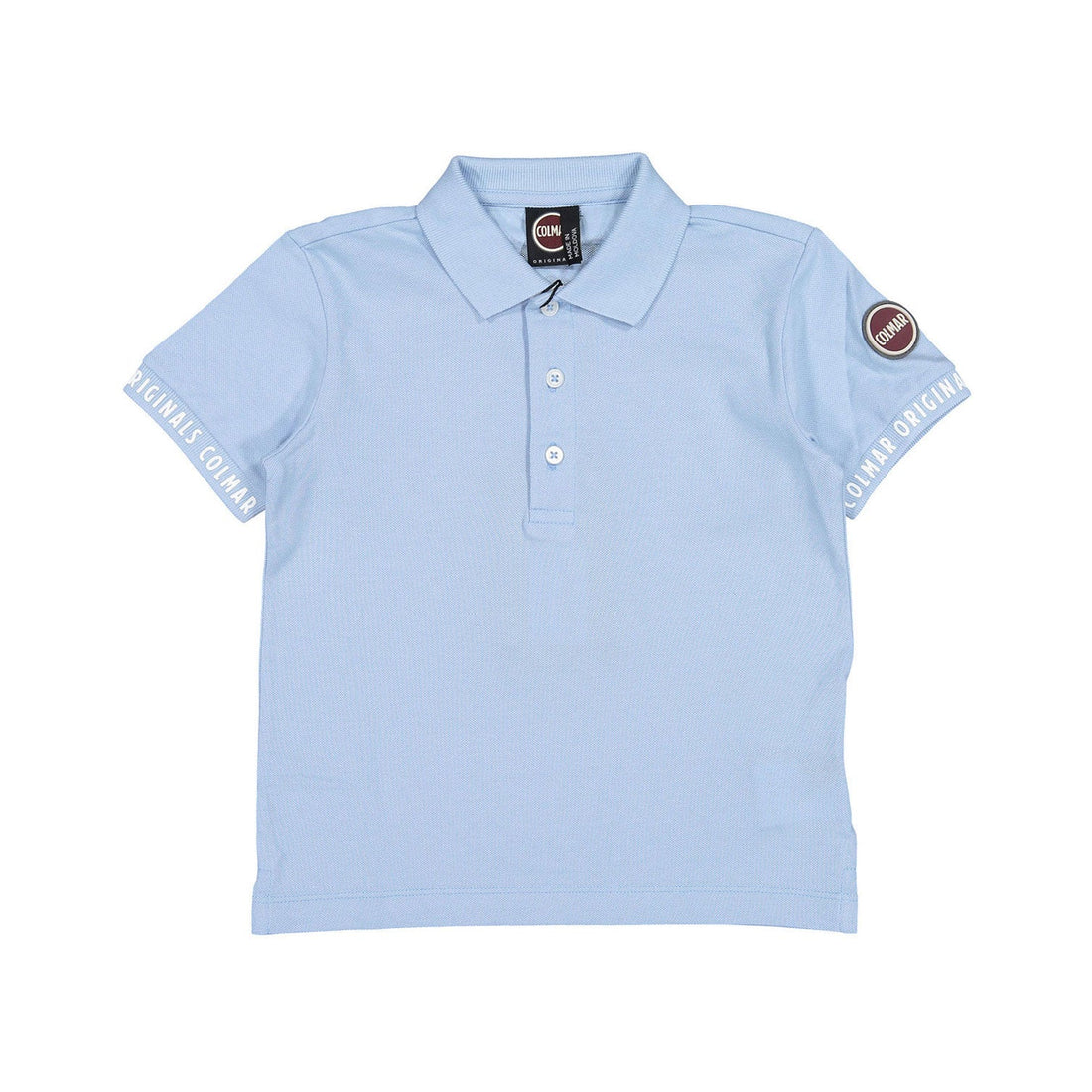 Colmar tees Colmar Light Blue Polo