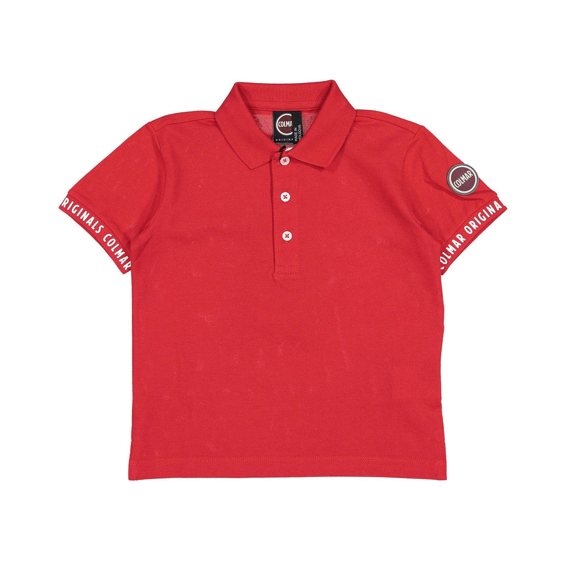 Colmar tees Colmar Red Polo
