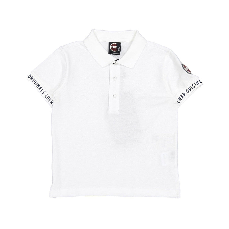 Colmar tees Colmar White Polo