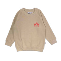 Cos I Said So sweatshirts Cos I Said So Cement Jetlag Sweater