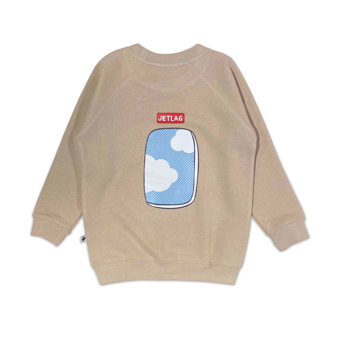 Cos I Said So sweatshirts Cos I Said So Cement Jetlag Sweater