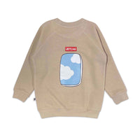 Cos I Said So sweatshirts Cos I Said So Cement Jetlag Sweater