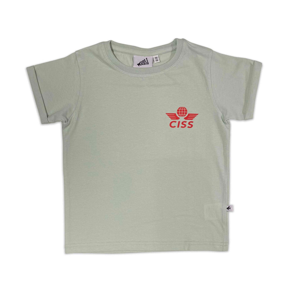 Cos I Said So tees Cos I Said So Jade Jetlag T-Shirt