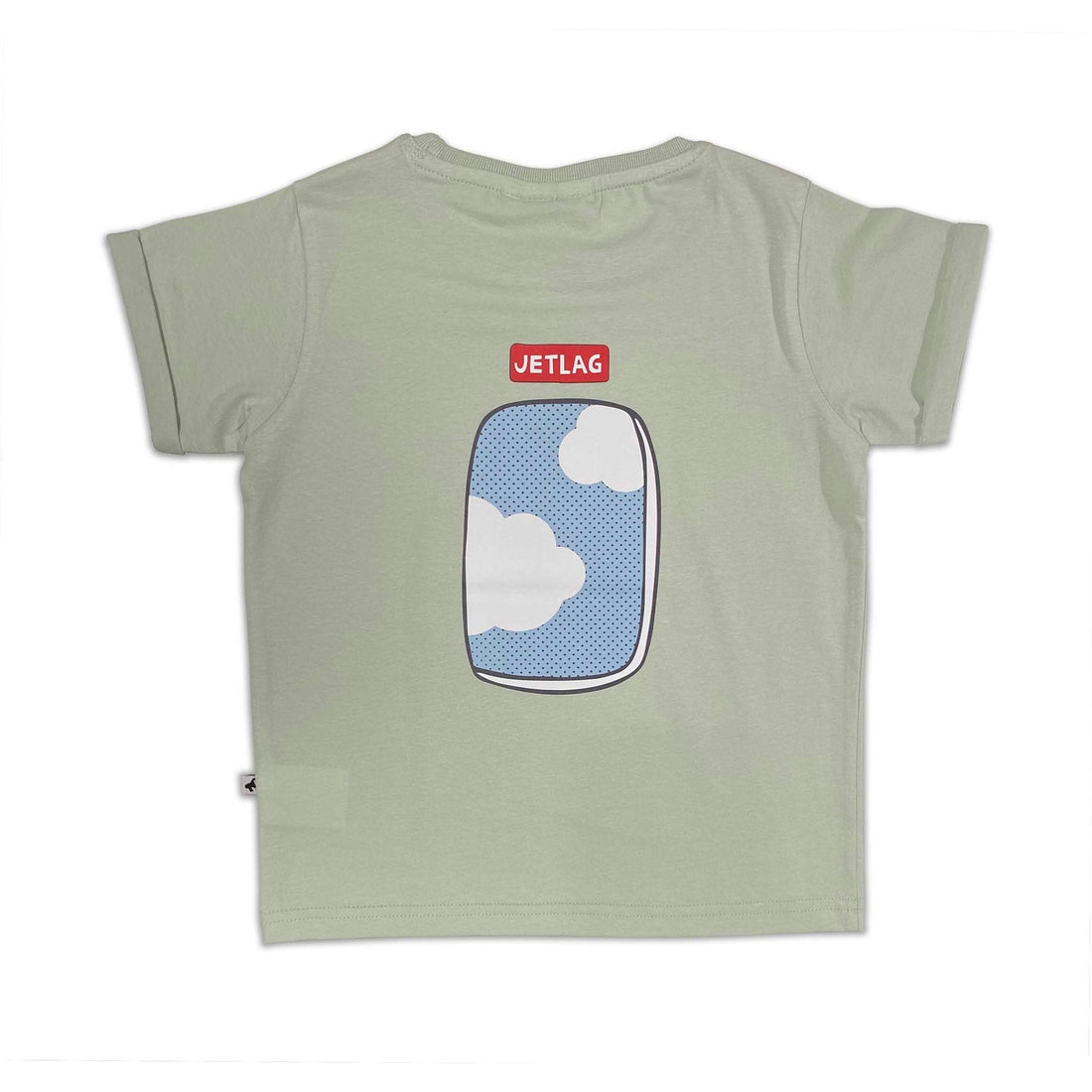 Cos I Said So tees Cos I Said So Jade Jetlag T-Shirt
