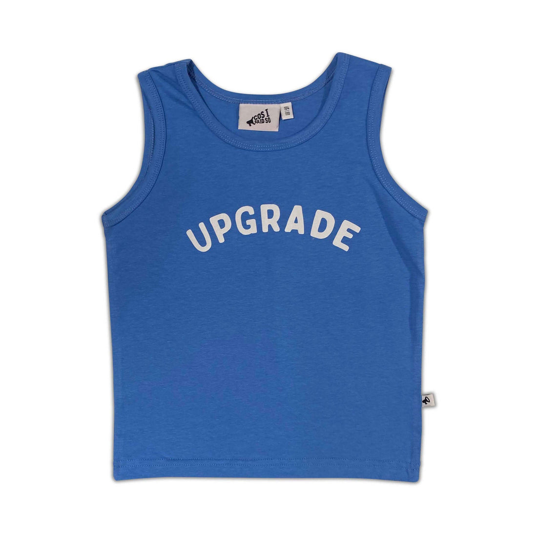Cos I Said So tees Cos I Said So Riviera Upgrade Tank Top