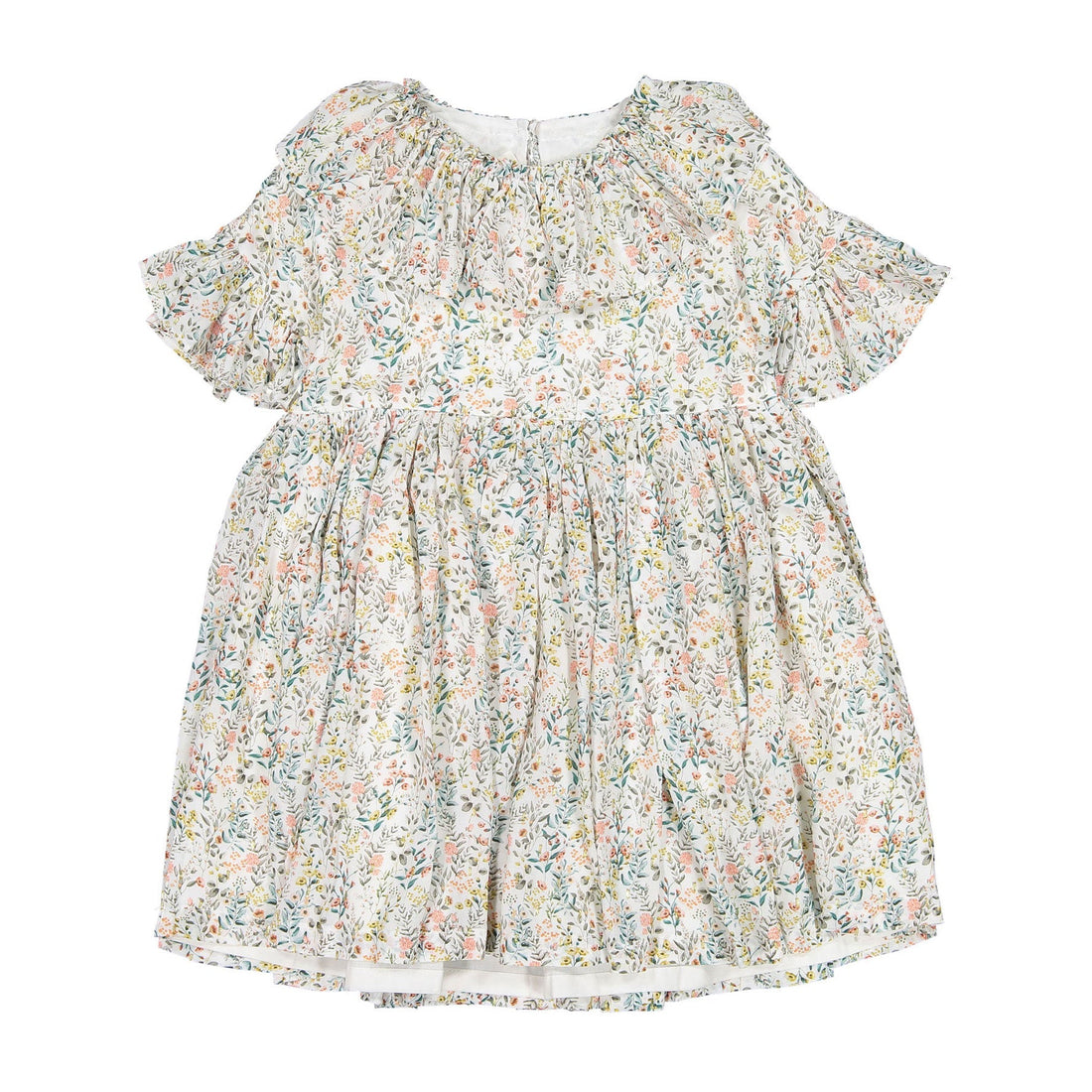 Cosmosophie dresses Cosmosophie Garden Pierrot Dress