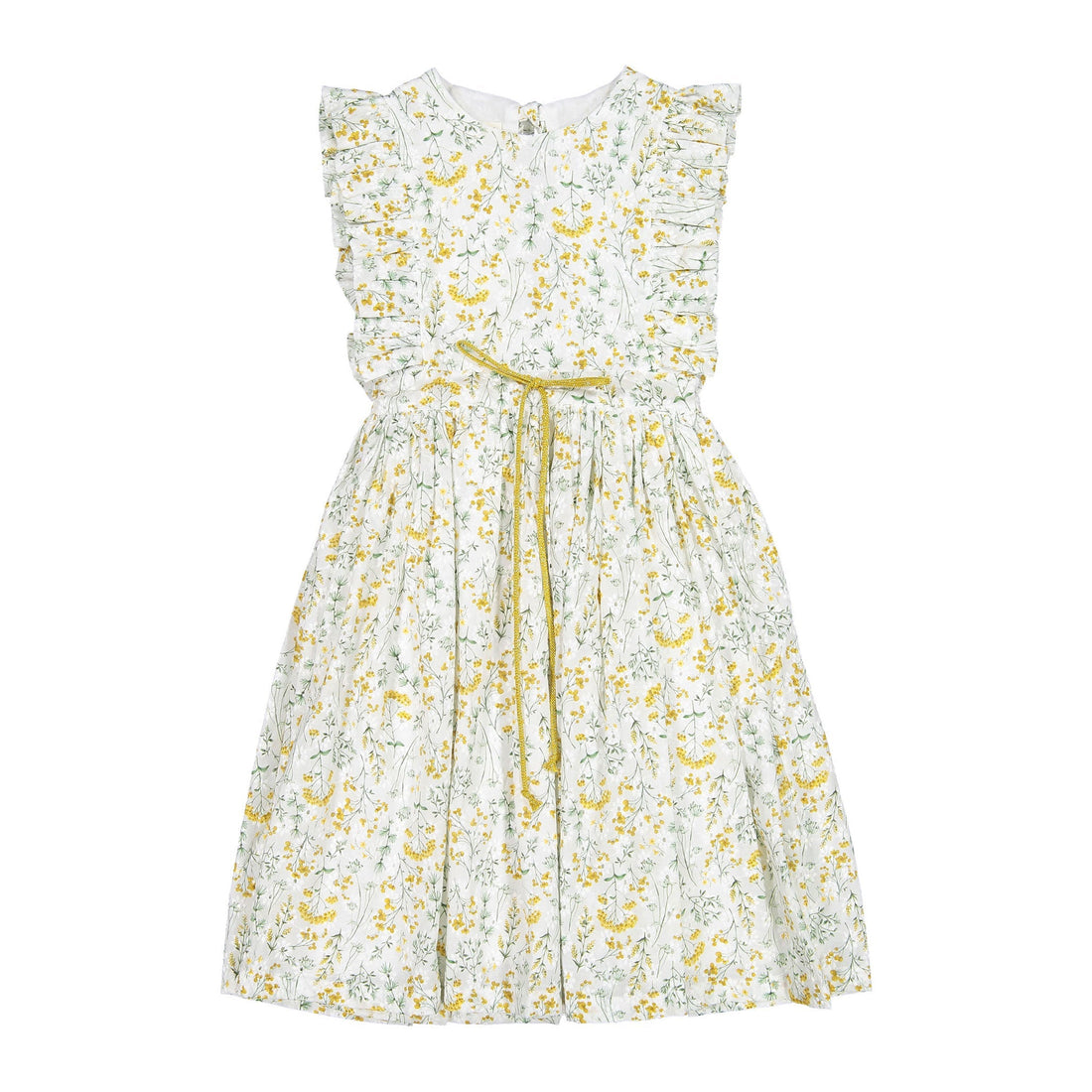 Cosmosophie dresses Cosmosophie Mimosa Hunter  Dress