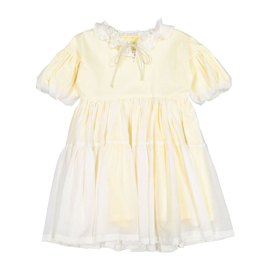 Cosmosophie dresses Cosmosophie Off White Vega Dress