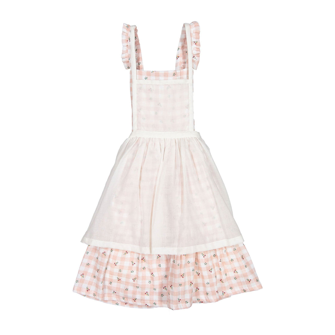Cosmosophie dresses Cosmosophie Pink Picnic Oz Dress