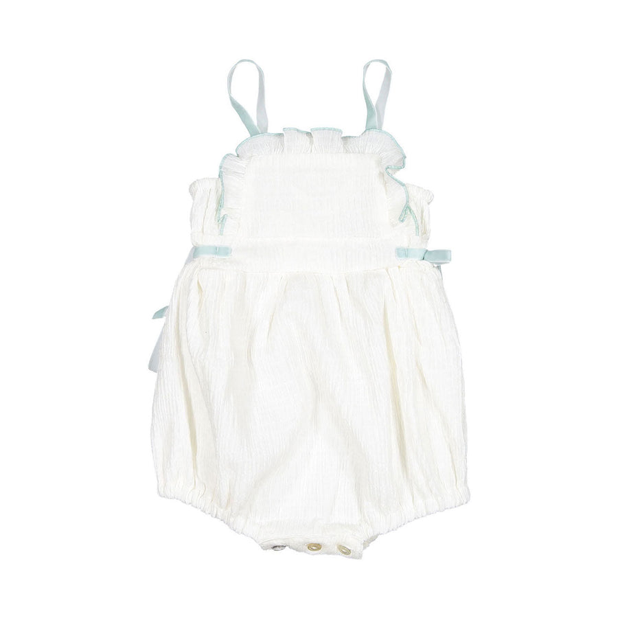 Cosmosophie rompers Cosmosophie Plie White Ada Romper
