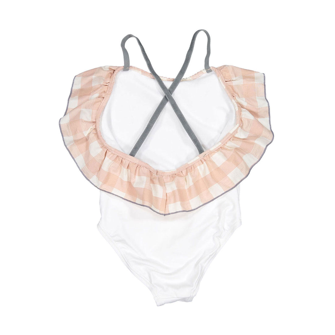 Cosmosophie swim Cosmosophie Rose Vichy Joy Swimsuit