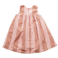 Pink Chicken Mellow Rose Column Stripe Courtney Dress