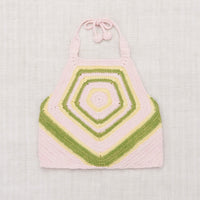 Misha and Puff English Rose Lulu Halter Top
