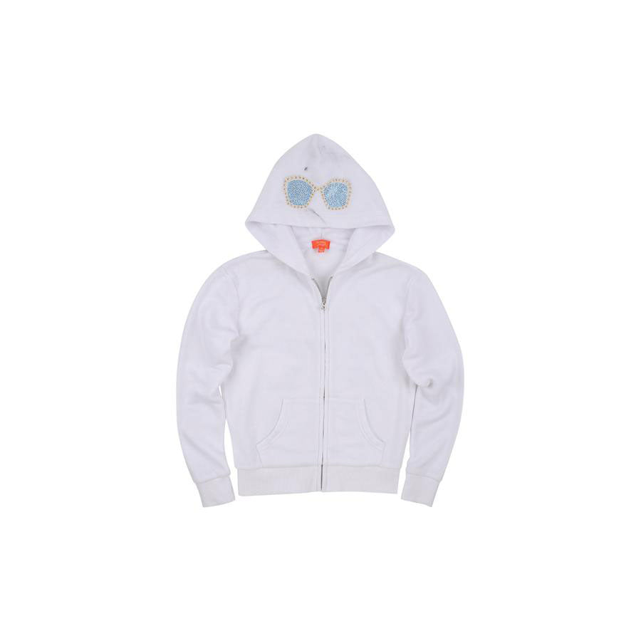 Butter White Cruise Hoodie