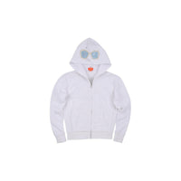 Butter White Cruise Hoodie