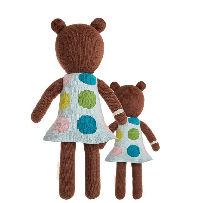 cuddle + kind accessories OS cuddle + kind Ivy The Bear