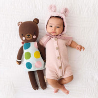 cuddle + kind accessories OS cuddle + kind Ivy The Bear