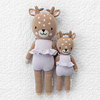 cuddle + kind accessories OS cuddle + kind Little Violet The Fawn