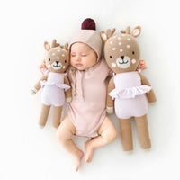cuddle + kind accessories OS cuddle + kind Little Violet The Fawn