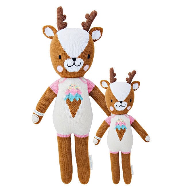 cuddle + kind accessories OS cuddle + kind Little Willow The Deer