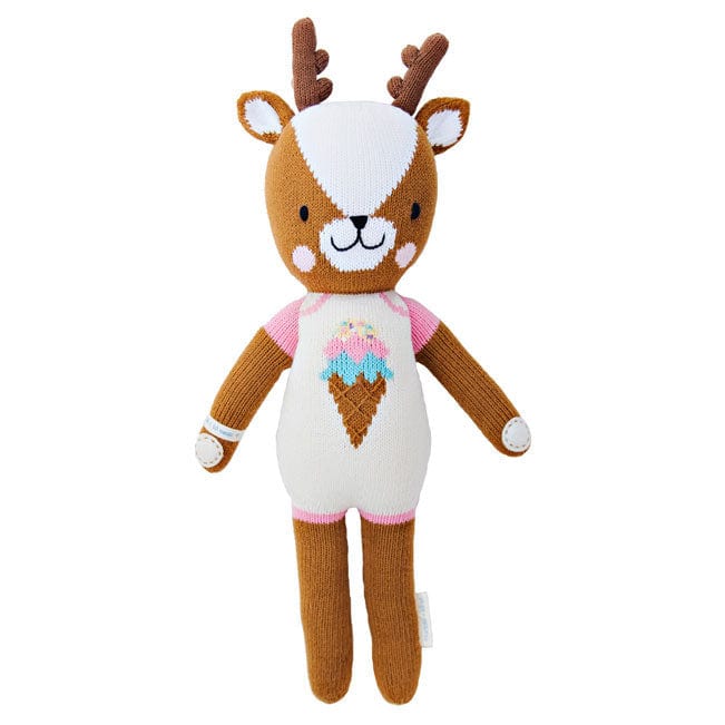 cuddle + kind accessories OS cuddle + kind Little Willow The Deer
