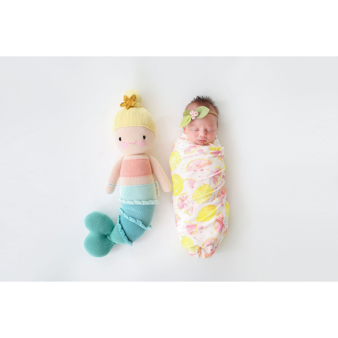 cuddle + kind Little Skye The Mermaid