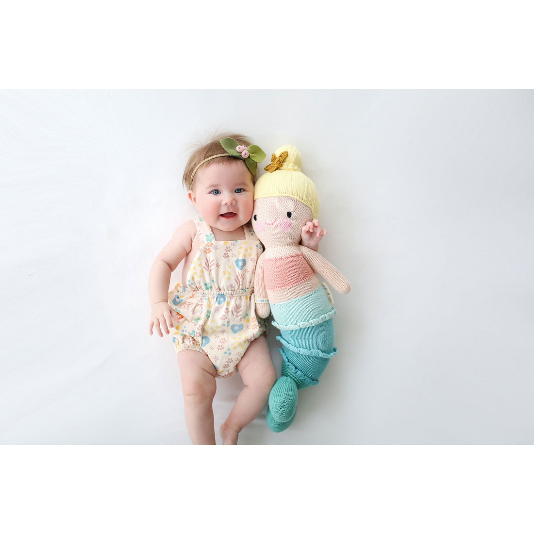 cuddle + kind Little Skye The Mermaid