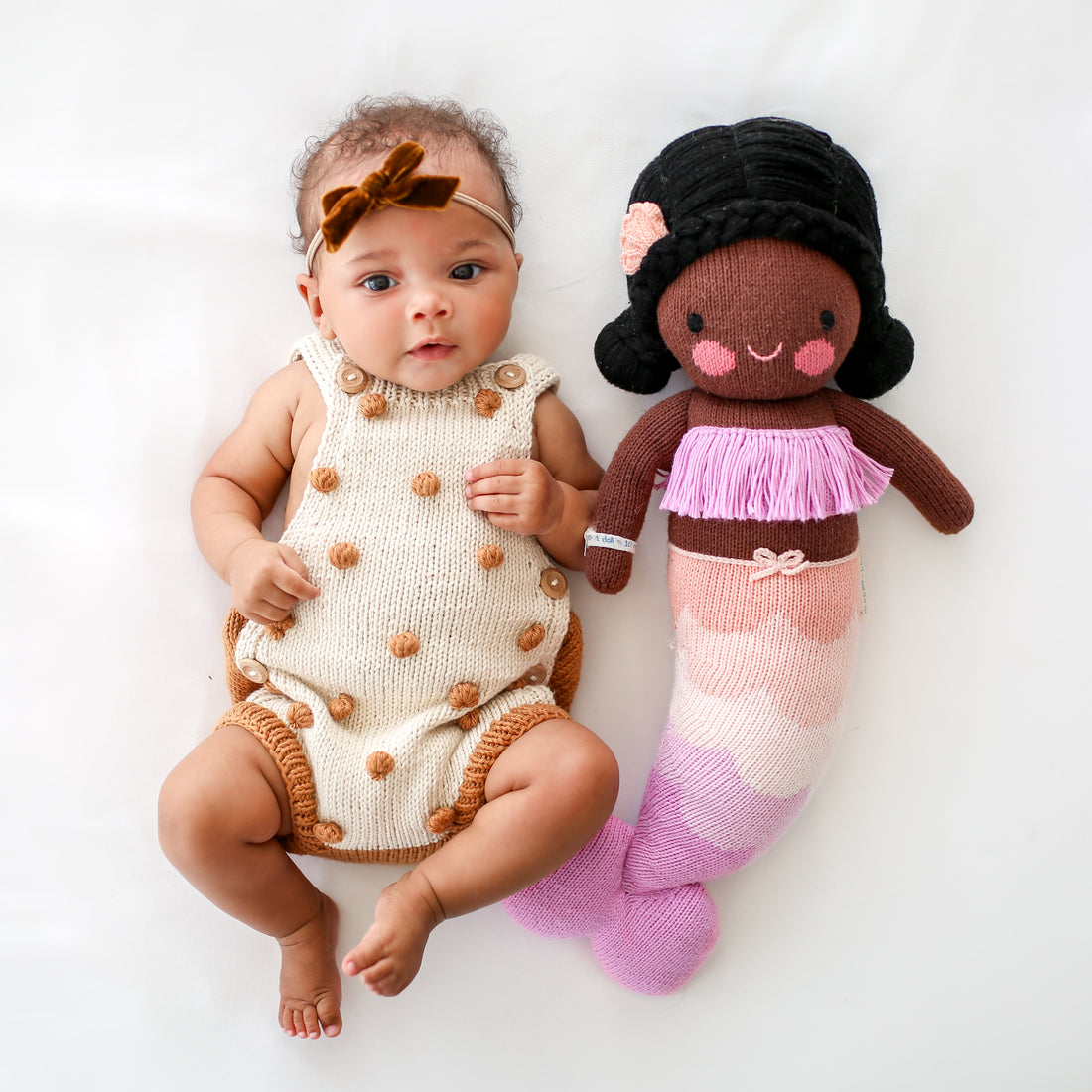 cuddle + kind Maya The Mermaid