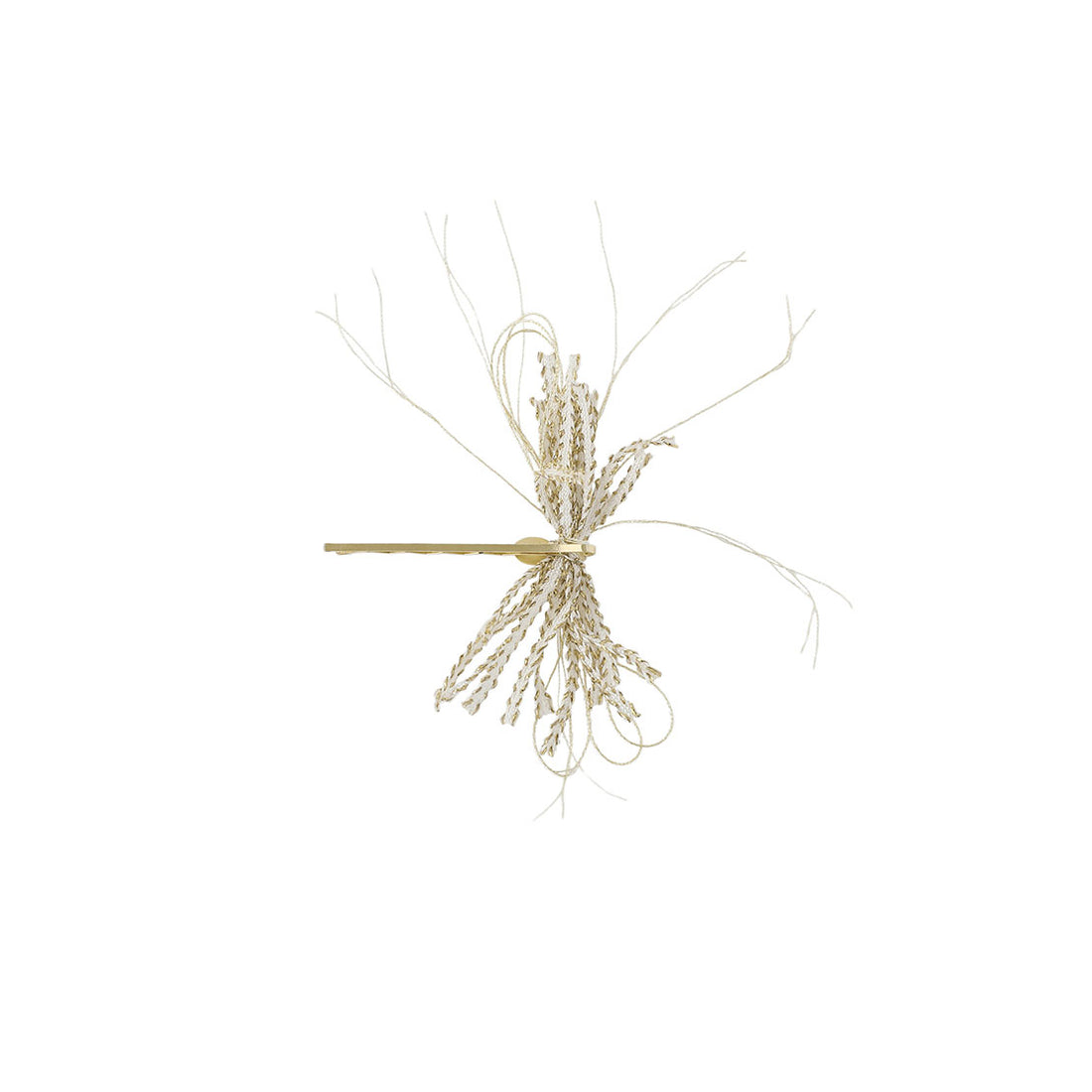 Bene Bene Gold Fly Head Pin