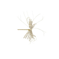 Bene Bene Gold Fly Head Pin