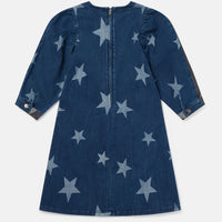 Stella McCartney Denim Star Dress