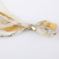 Bene Bene  Mustard Lycoris Head Pin