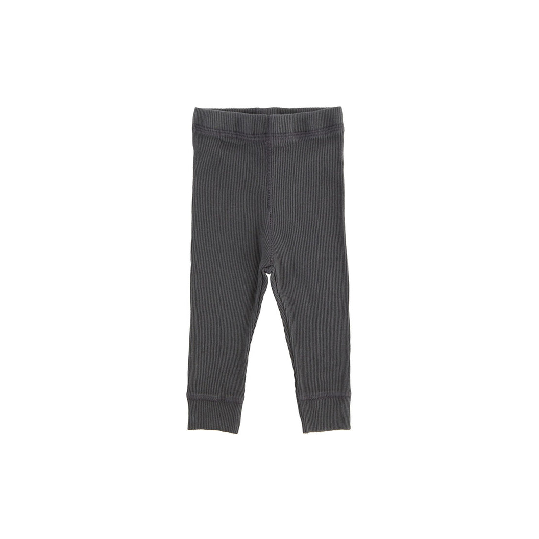 Bene Bene Charcoal Ribbed Button Twin Set