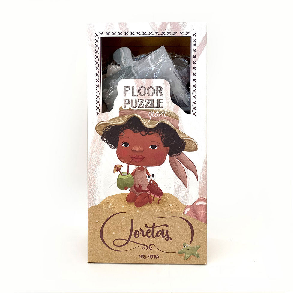 Mrs. Ertha Summer Puzzle