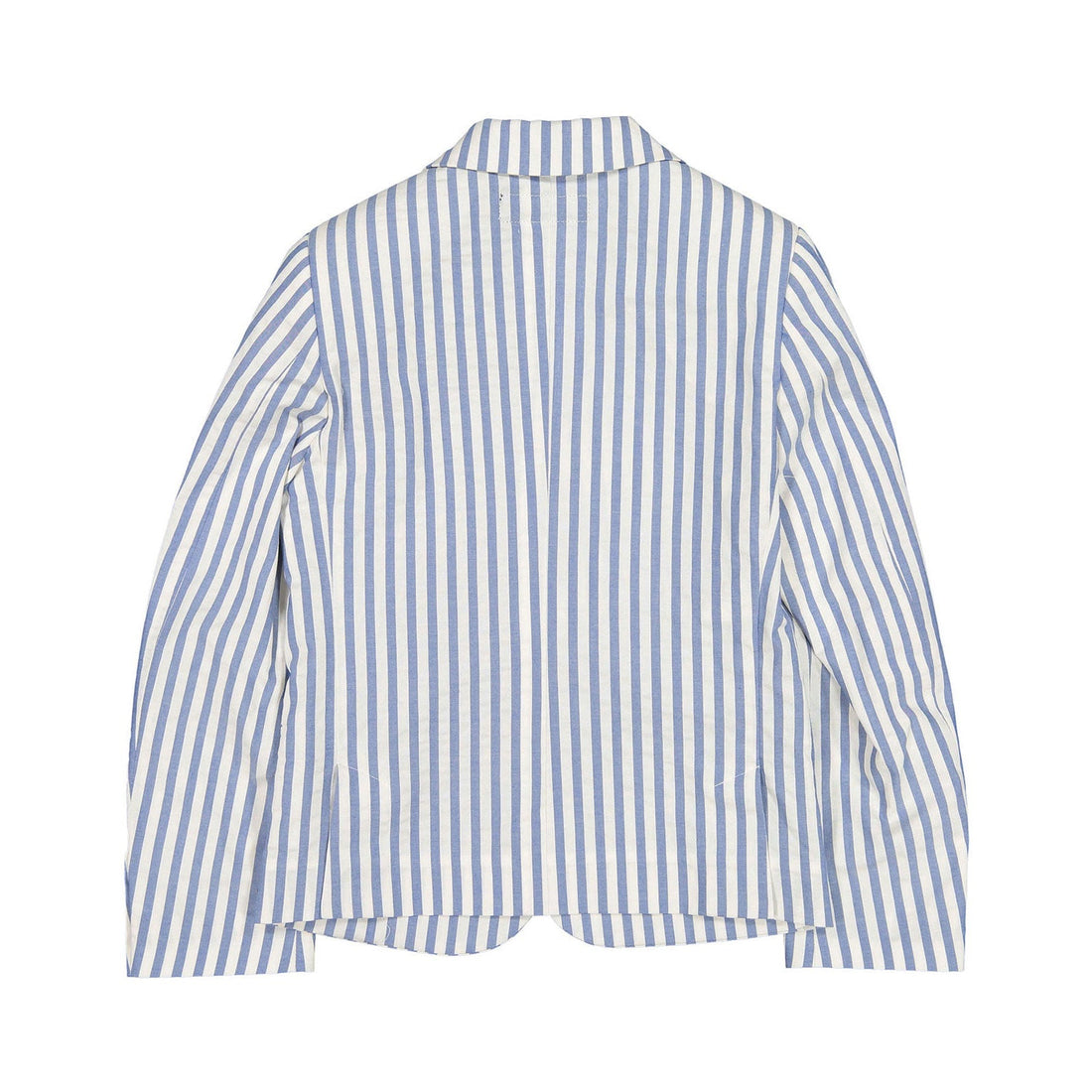 Dal Lago blazers Dal Lago Thick Blue Stripe Garey Jacket
