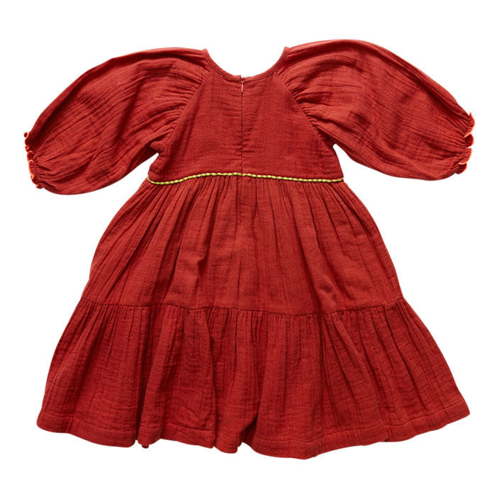 Pink Chicken Tandoori Spice Danielle Womens Dress