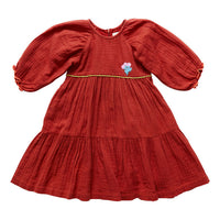 Pink Chicken Tandoori Spice Danielle Womens Dress
