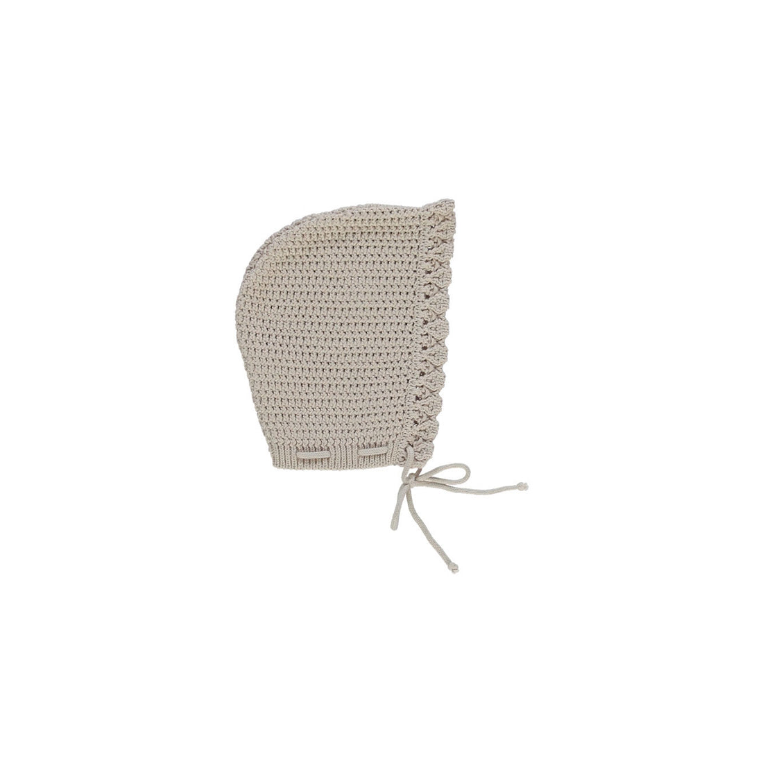Bebe Organic Natural Daphne Bonnet