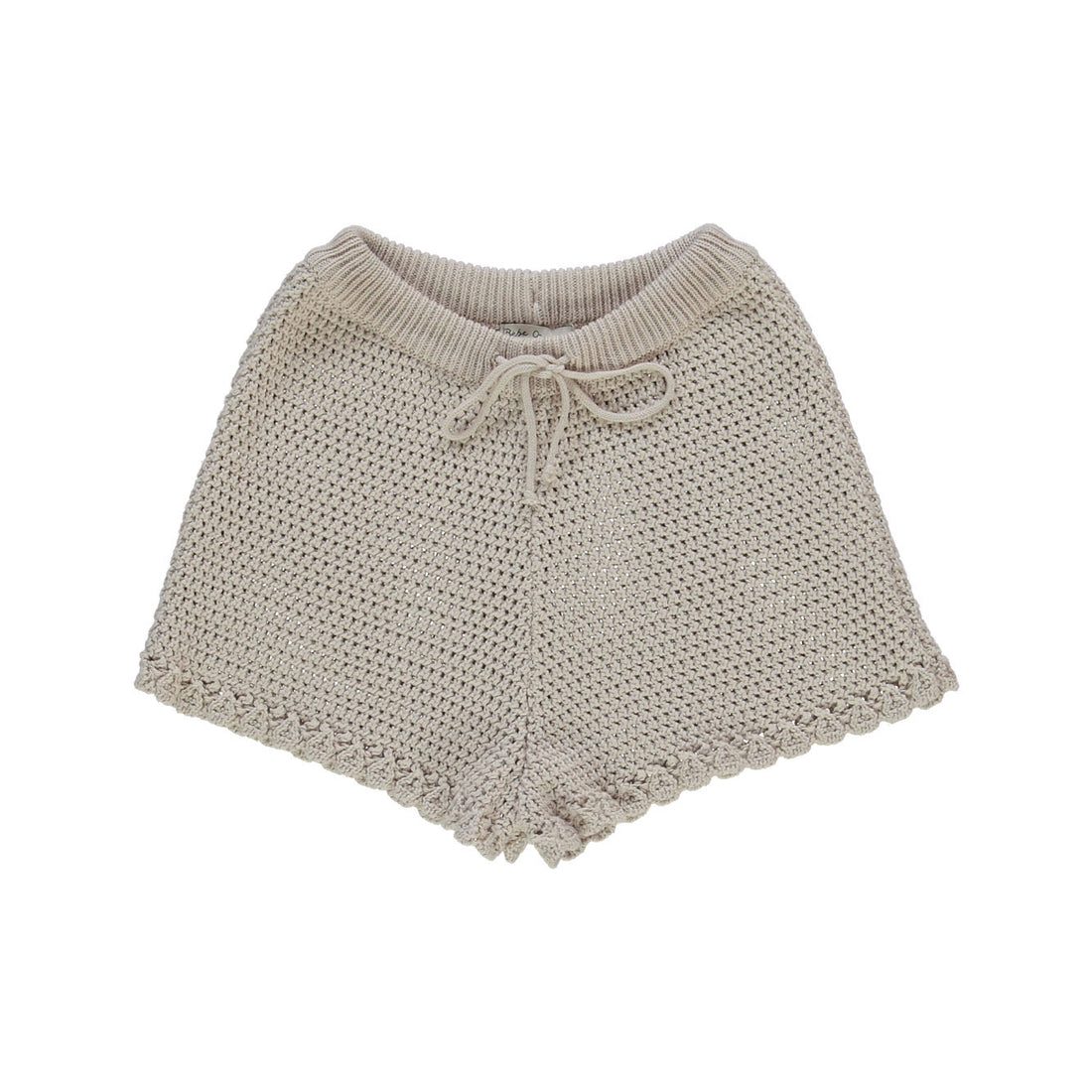 Bebe Organic Natural Daphne Shorts