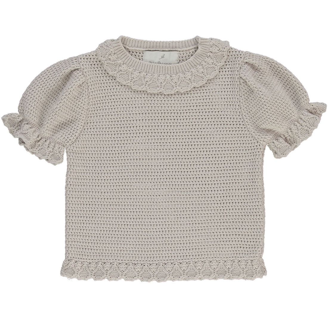 Bebe Organic Natural Daphne Top