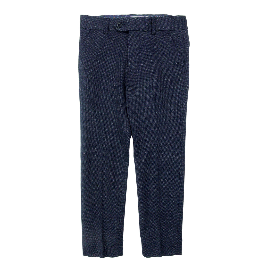 Appaman Dark Navy Stretchy Suit Pant