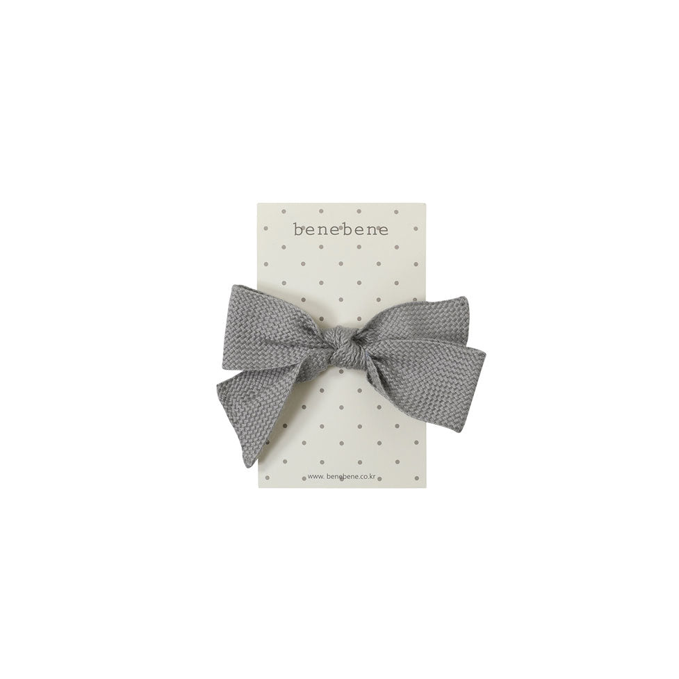 Bene Bene  Grey Sturdy Head Pin
