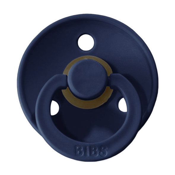 Mushie Deep Space Bibs Pacifier