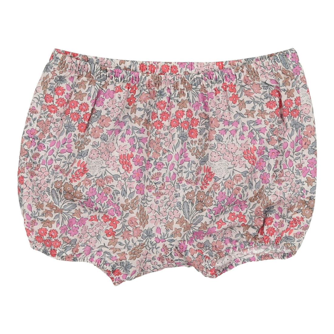 Delicat Fuchsia Floral Print Bloomers