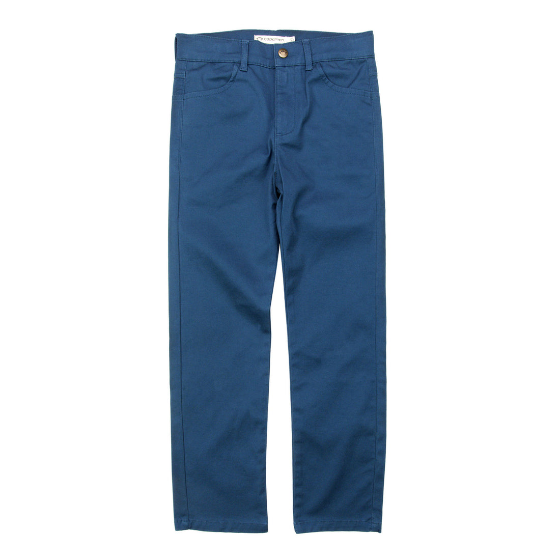 Appaman Denim Blue Skinny Twill Pant